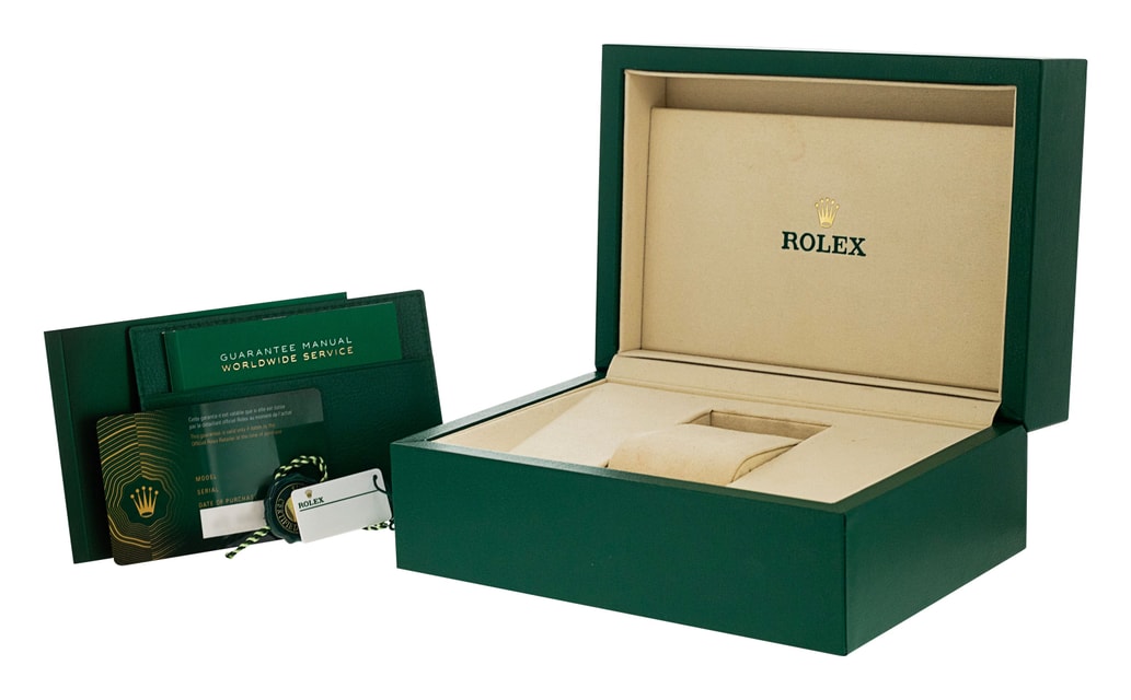 Rolex Datejust Lady 31 278273 Image 4